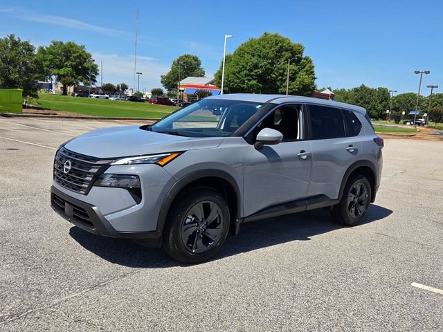New 2026 Nissan Rogue SV FWD image 3