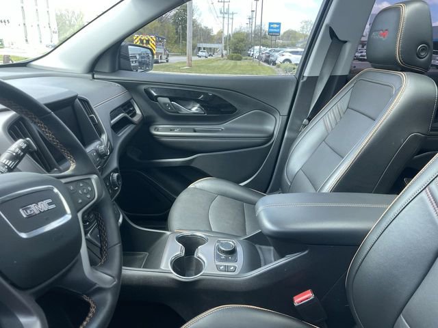 Used 2023 GMC Terrain AT4 w/ LPO, Floor Liner Package image 4