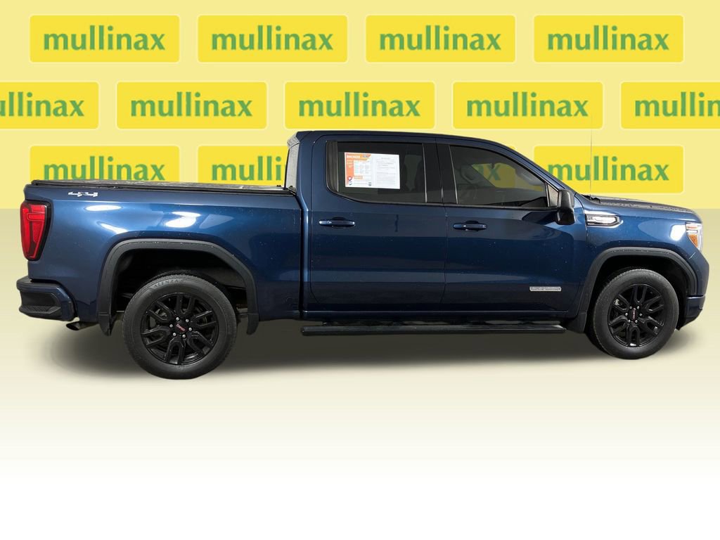 Used 2021 GMC Sierra 1500 Elevation video 2