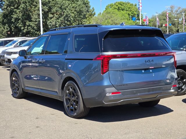 New 2025 Kia Carnival SX Prestige FWD image 7