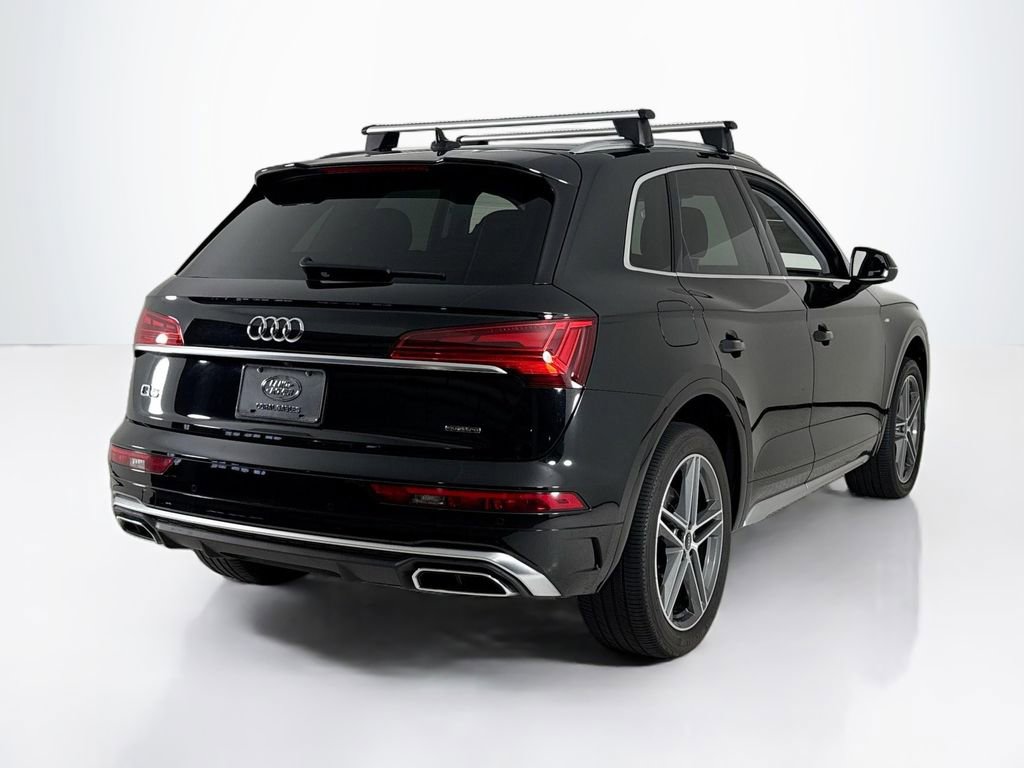 Used 2022 Audi Q5 2.0T Premium Plus AWD/4WD image 5