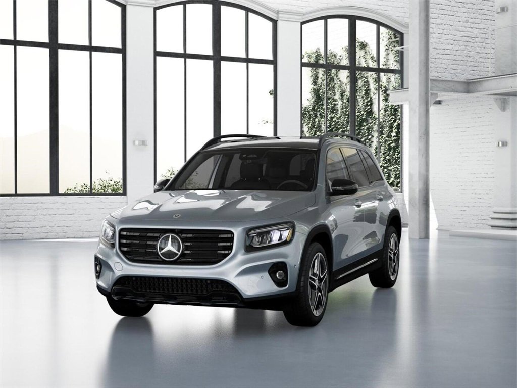 New 2025 Mercedes-Benz GLB 250 4MATIC image 41