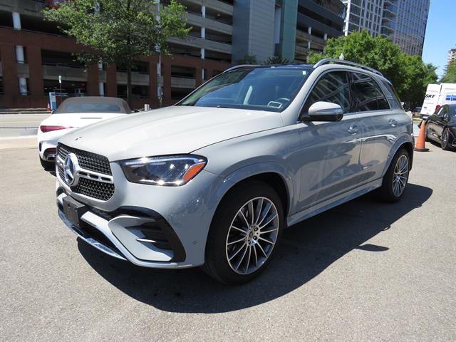 Certified 2024 Mercedes-Benz GLE 350 4MATIC