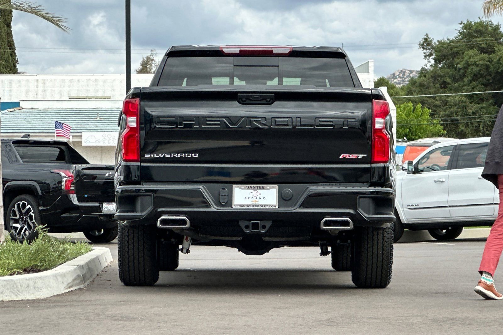 New 2026 Chevrolet Silverado 1500 RST w/ Convenience Package II image 5