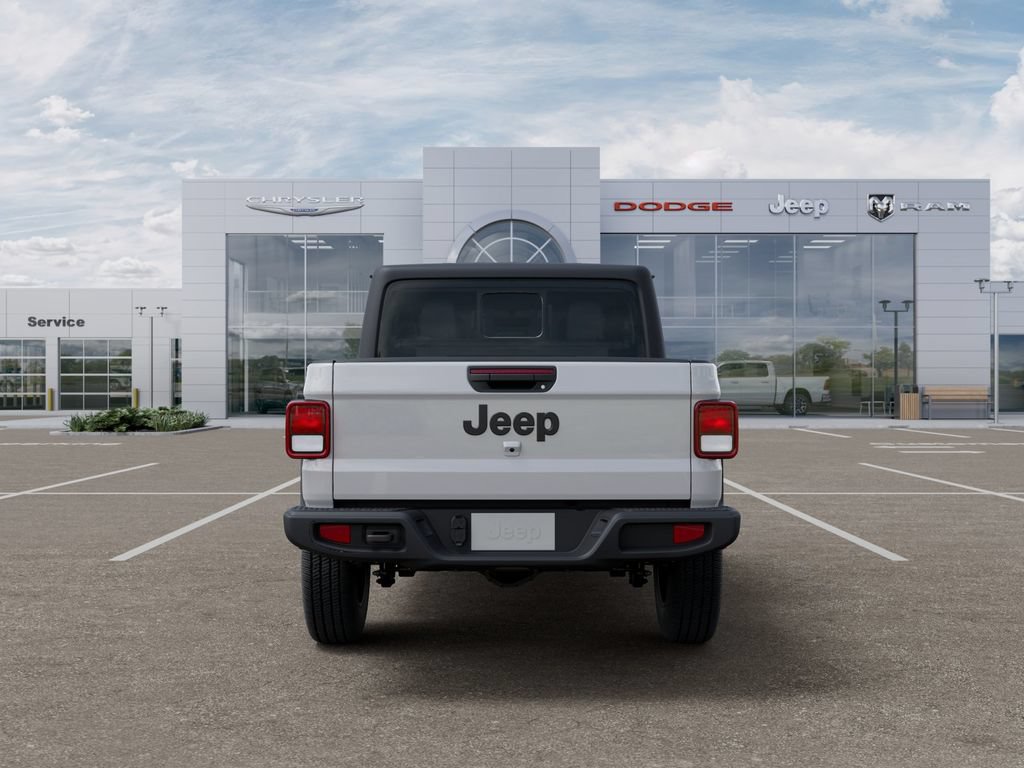 New 2026 Jeep Gladiator Sport AWD/4WD image 7