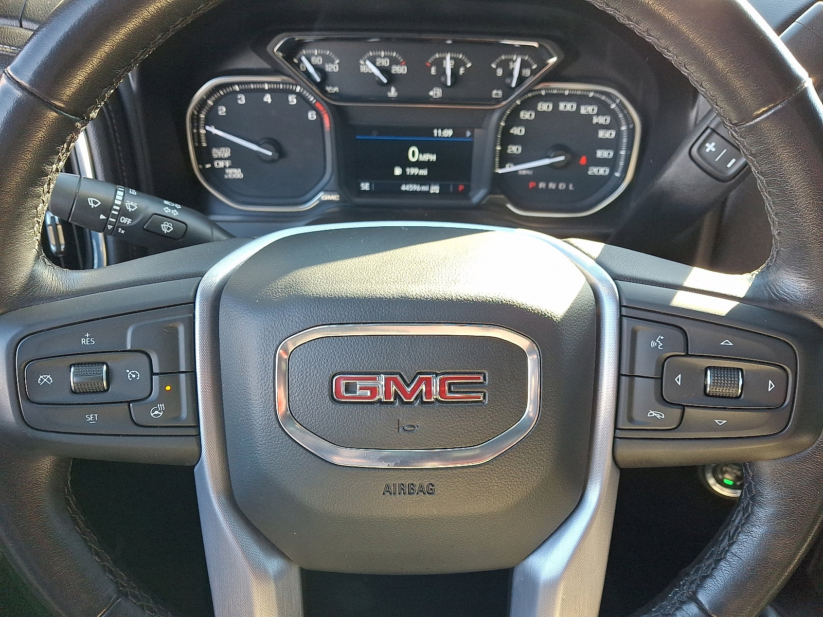 Used 2021 GMC Sierra 1500 Elevation image 19