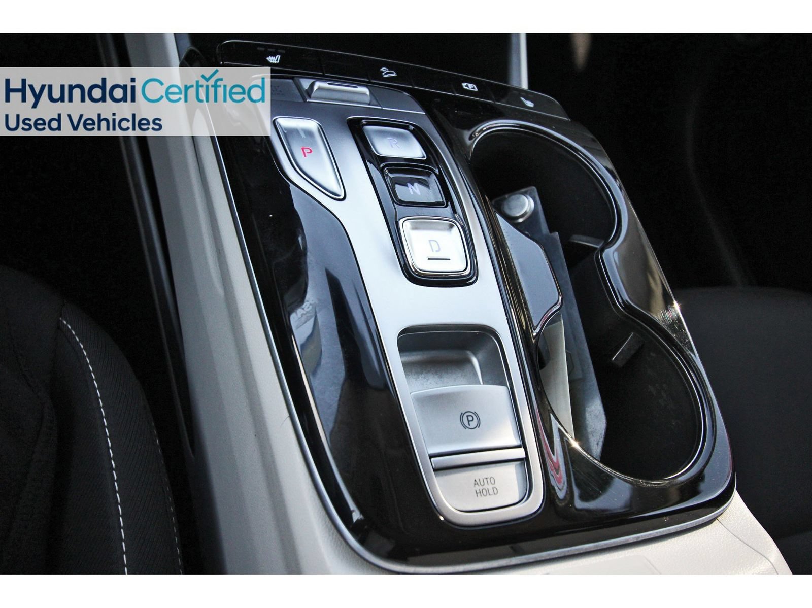 Certified 2024 Hyundai Tucson Blue AWD/4WD image 28