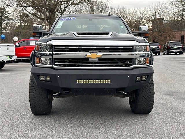 Used 2018 Chevrolet Silverado 2500 LTZ w/ Duramax Plus Package image 2