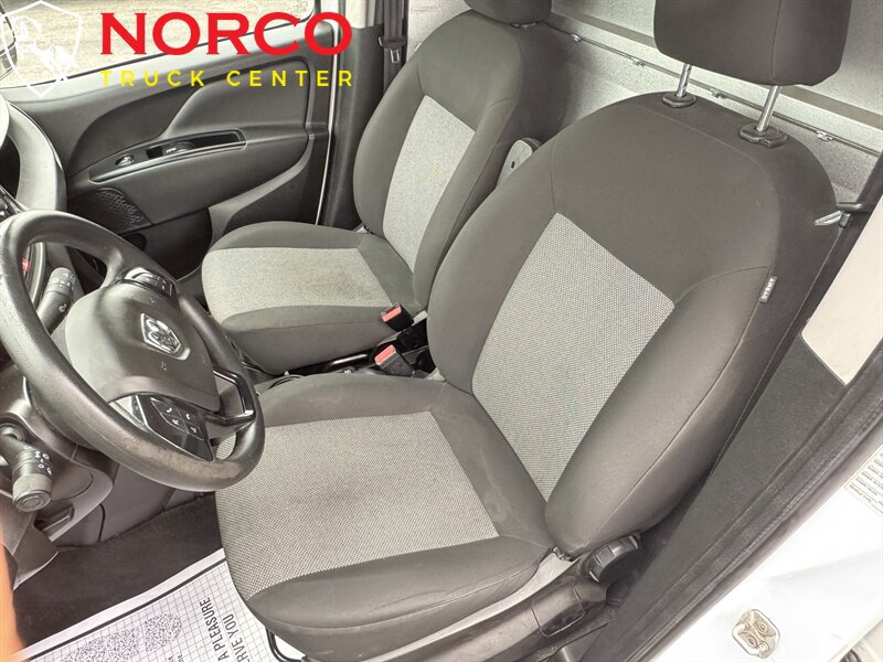 Used 2021 RAM ProMaster City Tradesman FWD image 15