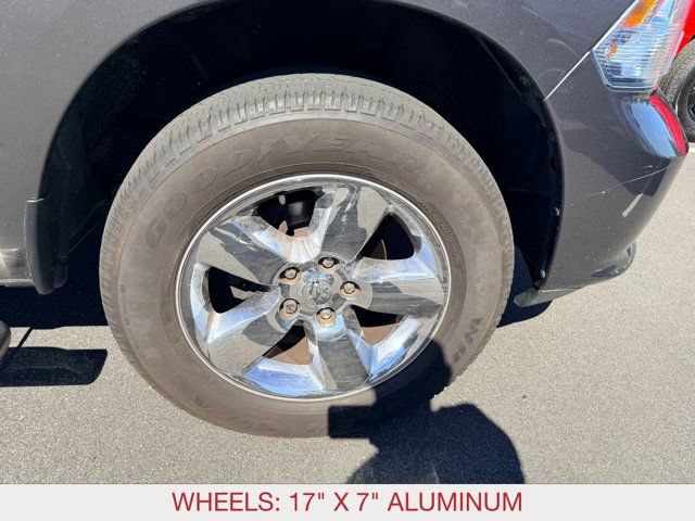 Certified 2019 RAM 1500 Express w/ Express Value Package AWD/4WD image 8