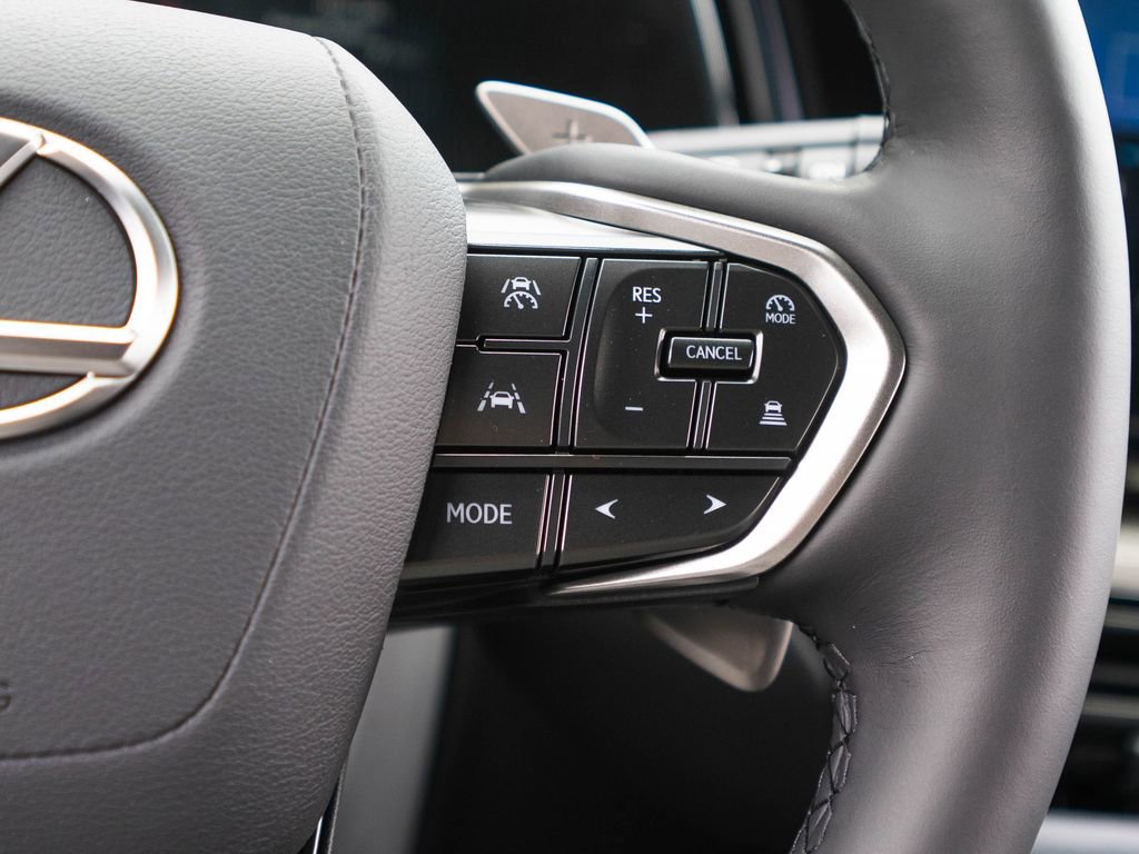 New 2026 Lexus TX 350 AWD image 20