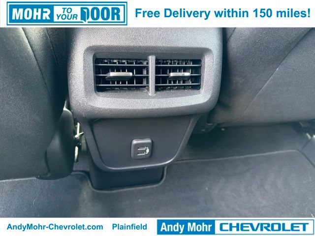 Used 2023 Chevrolet Equinox LT FWD image 31