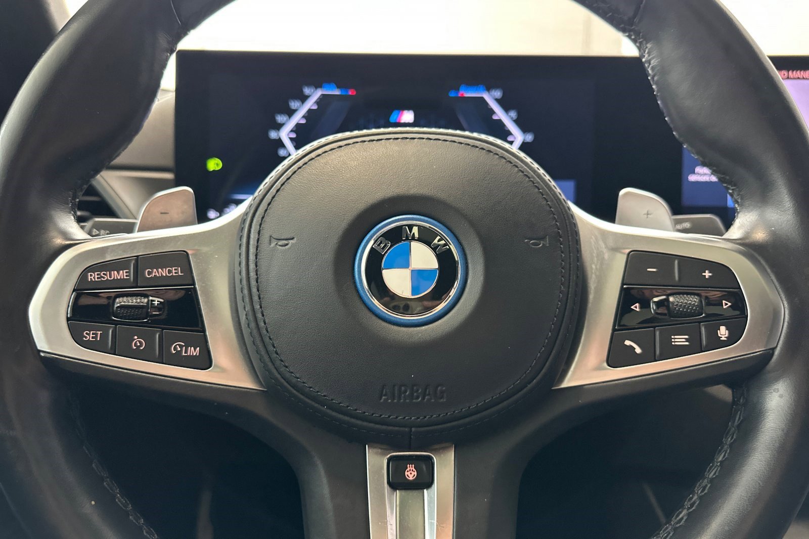 Used 2023 BMW 330e w/ M Sport Package image 16