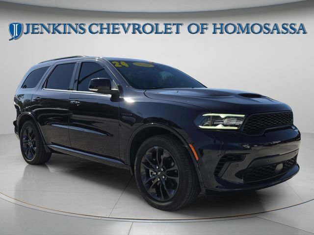 Certified 2024 Dodge Durango R/T