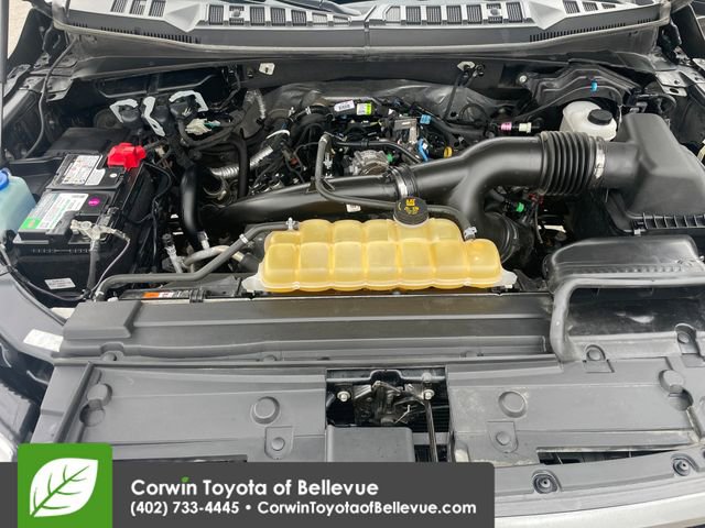 Used 2020 Ford F150 XL w/ Equipment Group 101A Mid image 33