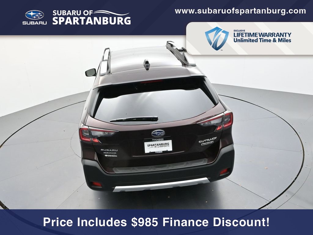 Certified 2025 Subaru Outback Touring w/ Popular Package #2 image 23