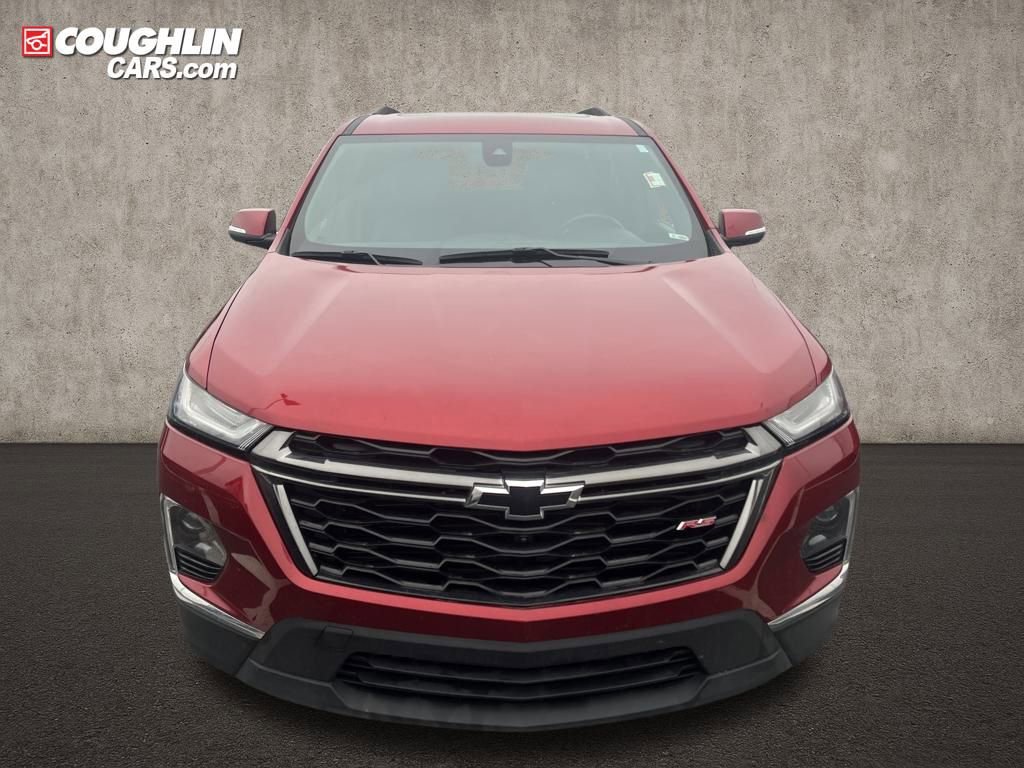 Used 2023 Chevrolet Traverse RS image 9