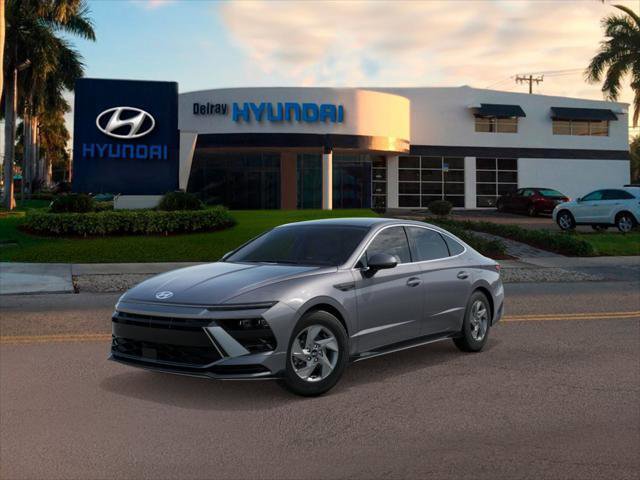 New 2026 Hyundai Sonata SE image 1