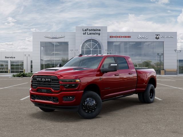 New 2026 RAM 3500 Laramie AWD/4WD image 1