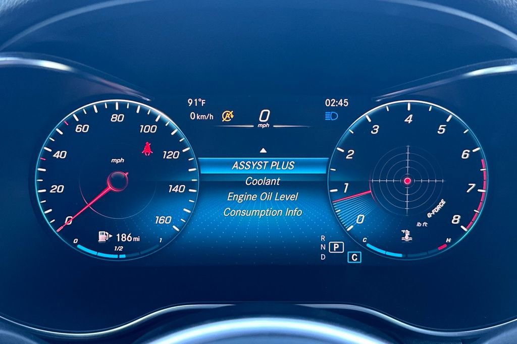 Used 2020 Mercedes-Benz GLC 300 4MATIC image 29