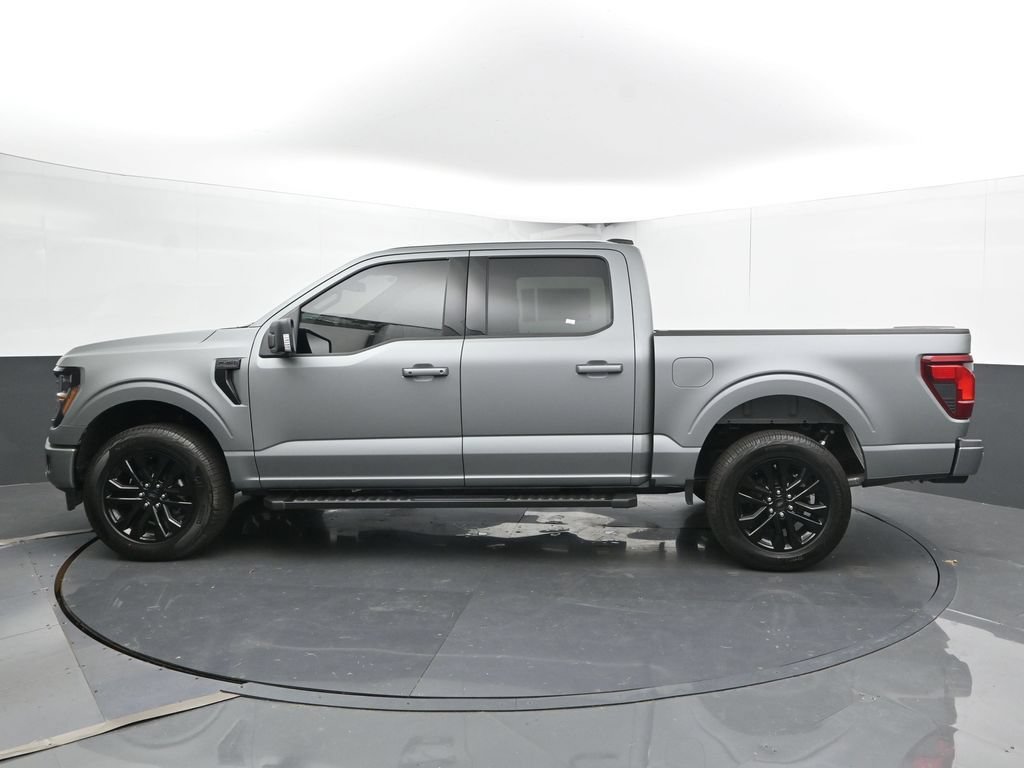 New 2025 Ford F150 XLT w/ Equipment Group 303A High AWD/4WD image 8