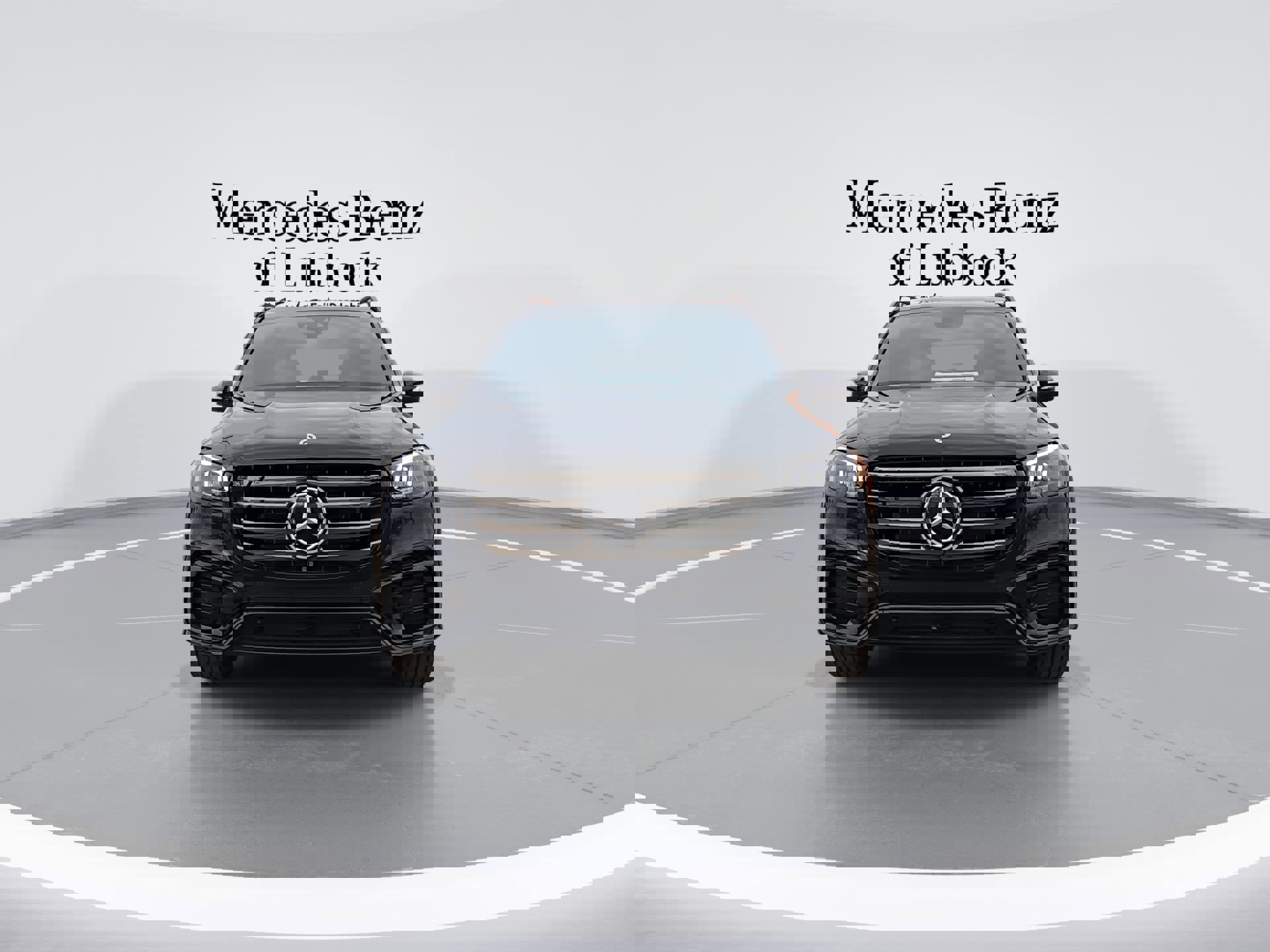 New 2025 Mercedes-Benz GLS 580 4MATIC image 3