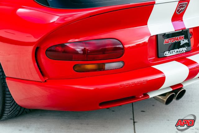 Used 2002 Dodge Viper GTS RWD image 52