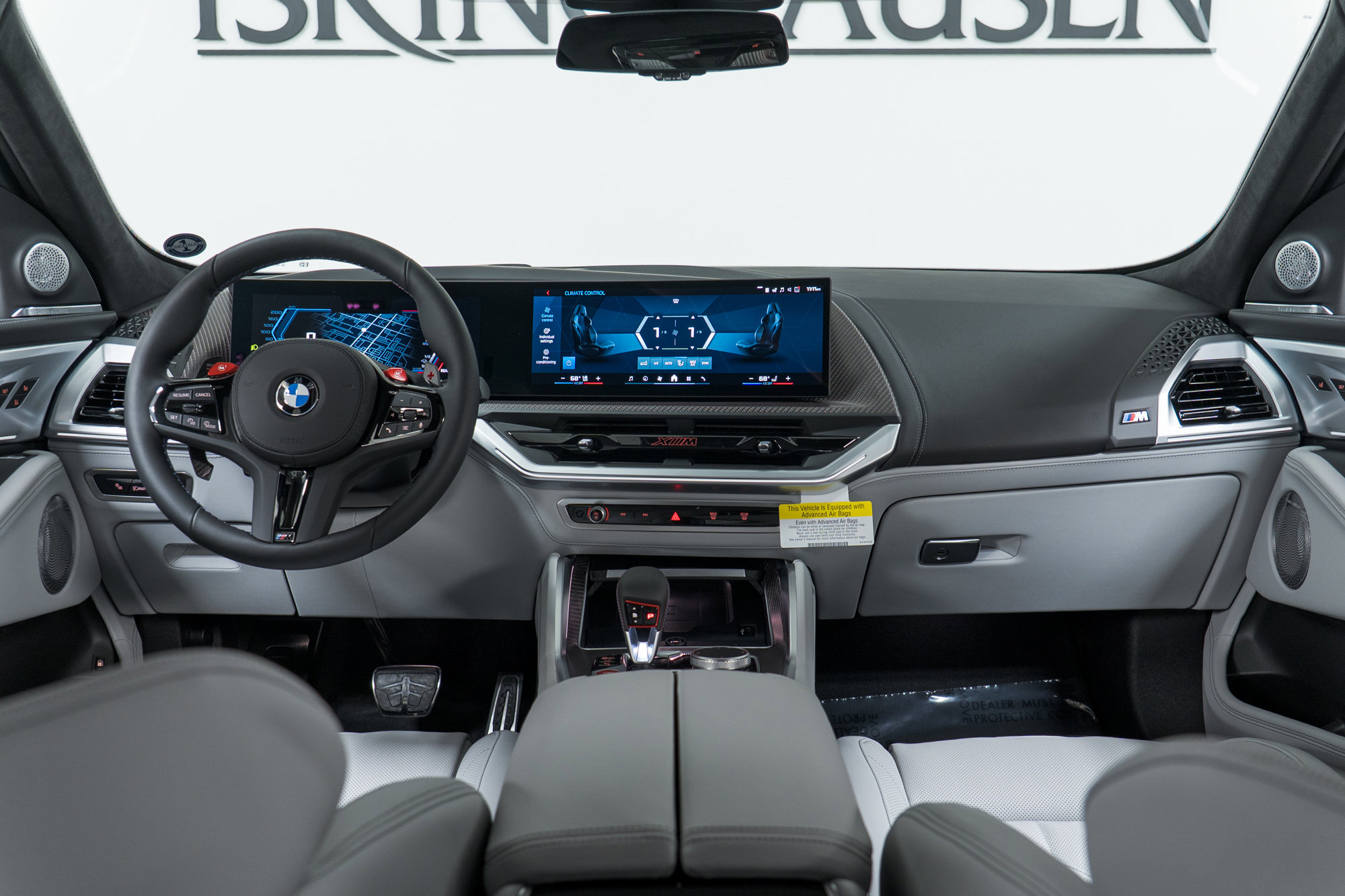 New 2026 BMW XM Label Red image 20