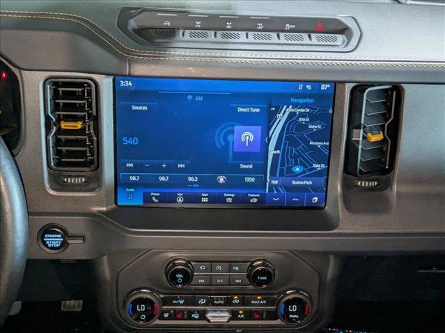 Used 2024 Ford Bronco Badlands AWD/4WD image 16