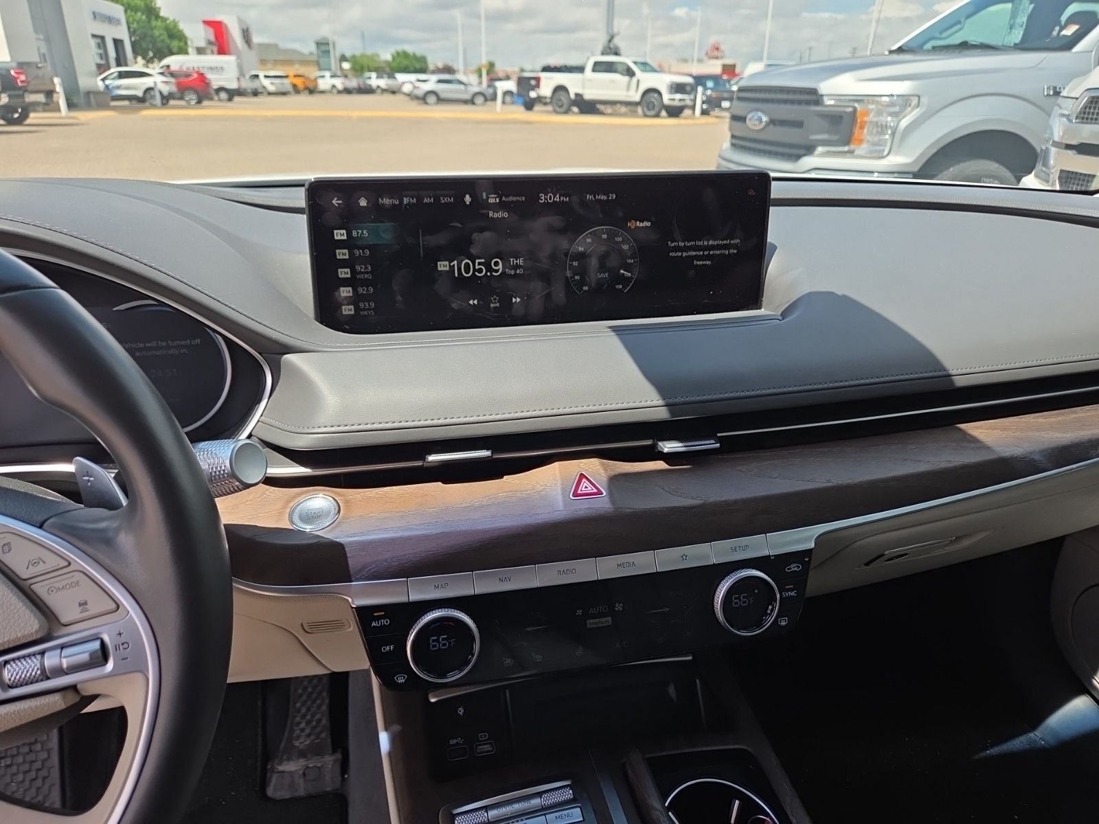 Used 2021 Genesis G80 3.5T AWD/4WD image 11