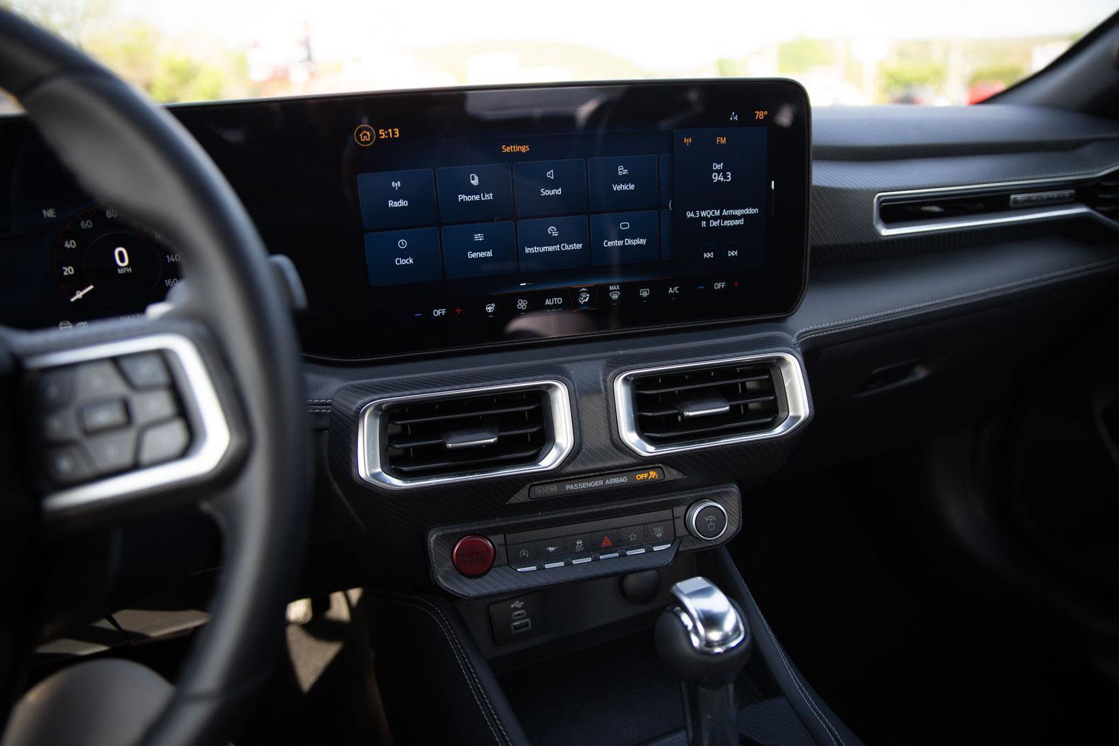 Used 2025 Ford Mustang GT Premium w/ GT Performance Package RWD image 14