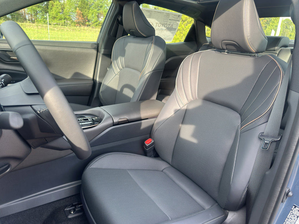 New 2026 Toyota Crown Nightshade image 11