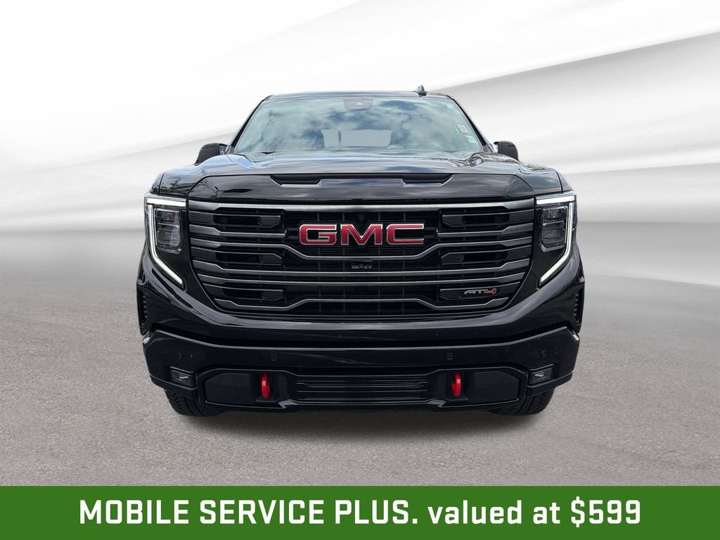 Certified 2026 GMC Sierra 1500 AT4 w/ AT4 Premium Package AWD/4WD image 9
