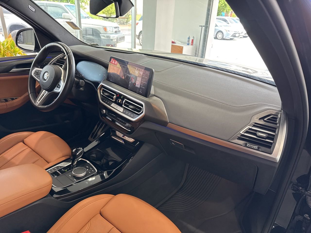 Certified 2024 BMW X3 M40i w/ Premium Package AWD/4WD image 54