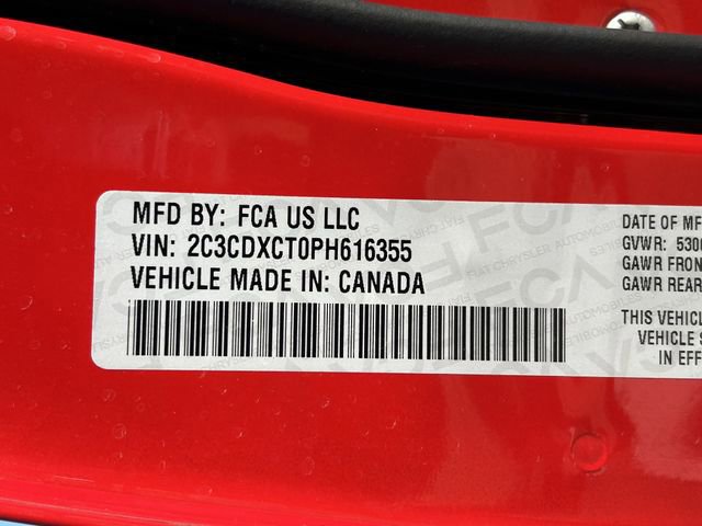 Used 2023 Dodge Charger R/T w/ Plus Group image 32
