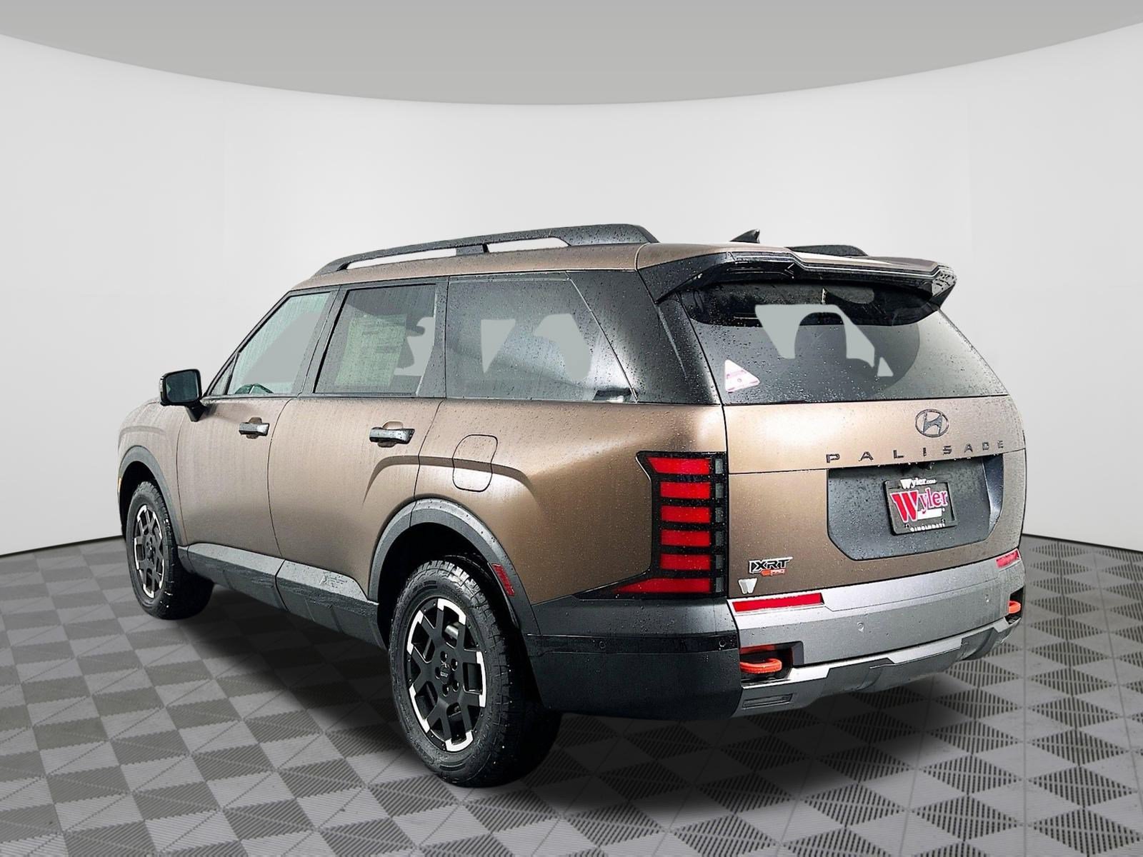 New 2026 Hyundai Palisade XRT Pro AWD/4WD image 34