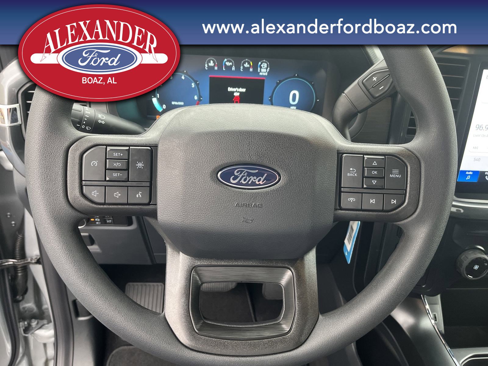 New 2025 Ford F150 STX w/ Equipment Group 200A image 20
