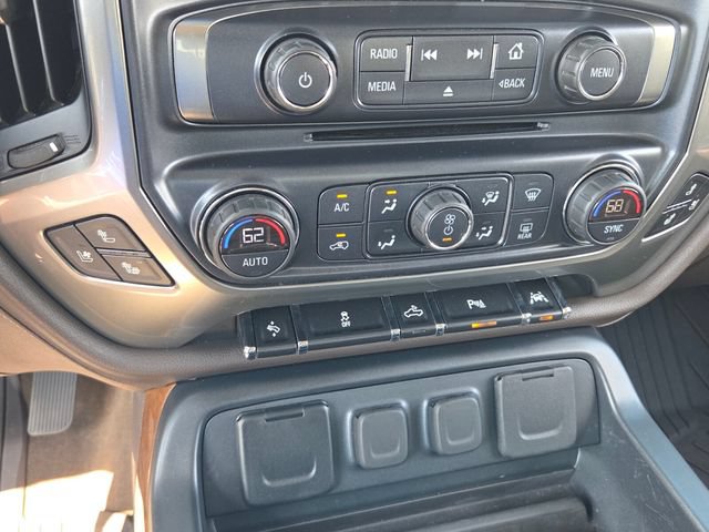 Used 2018 Chevrolet Silverado 1500 LTZ w/ Sport Package AWD/4WD image 19