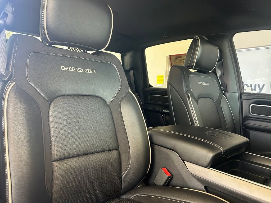 Used 2020 RAM 1500 Laramie RWD image 27