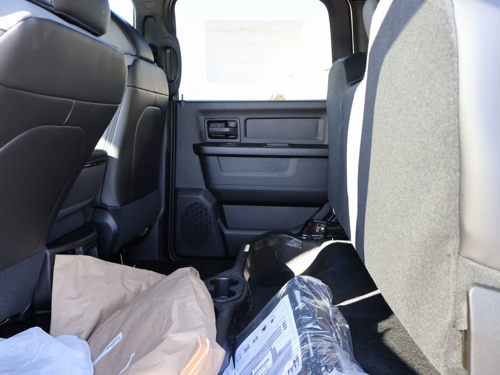 New 2026 RAM 5500 Tradesman AWD/4WD image 17
