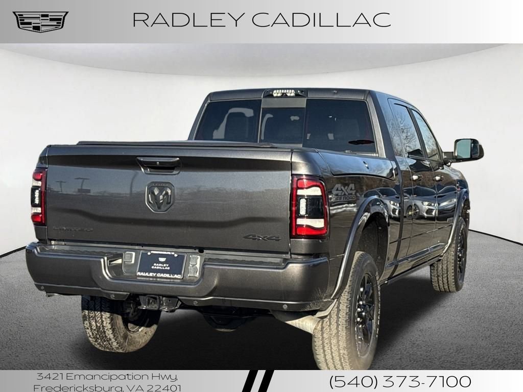 Used 2022 RAM 2500 Limited image 20