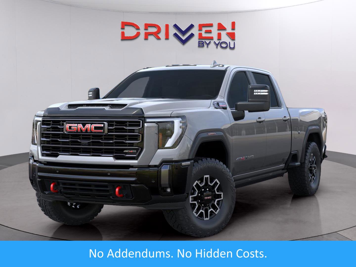 New 2026 GMC Sierra 2500 AT4X image 1