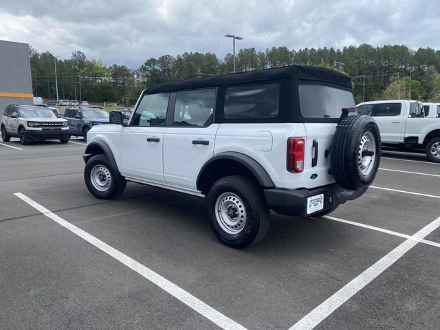 New 2025 Ford Bronco 4-Door AWD/4WD image 16