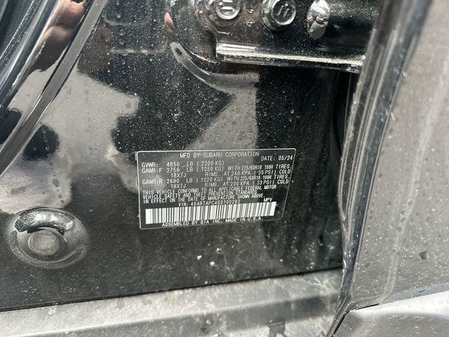 Used 2025 Subaru Outback Touring AWD/4WD image 30