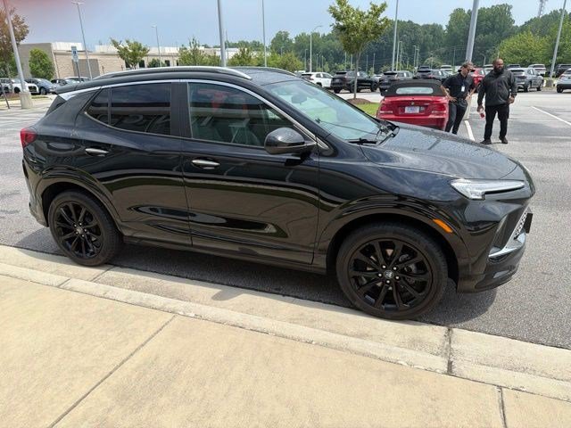 Used 2024 Buick Encore GX Sport Touring w/ Experience Buick Package AWD/4WD image 20