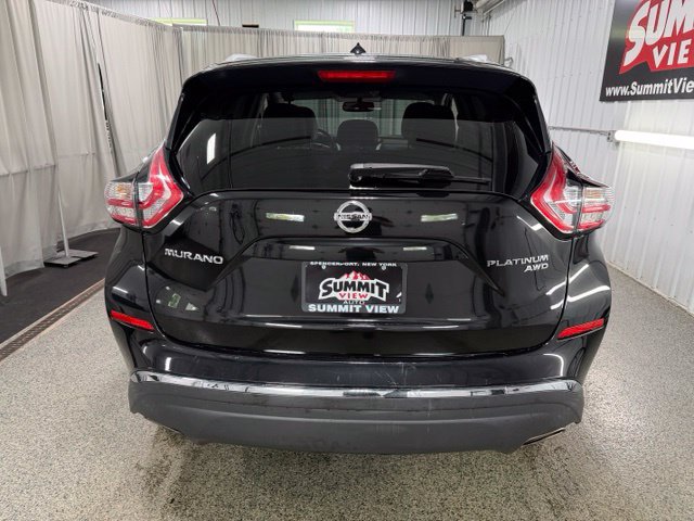 Used 2016 Nissan Murano Platinum AWD/4WD image 5