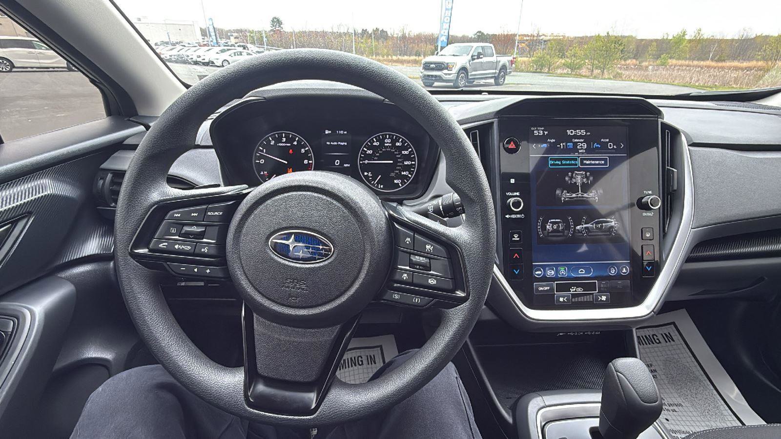 Used 2025 Subaru Crosstrek 2.0i Premium AWD/4WD image 26