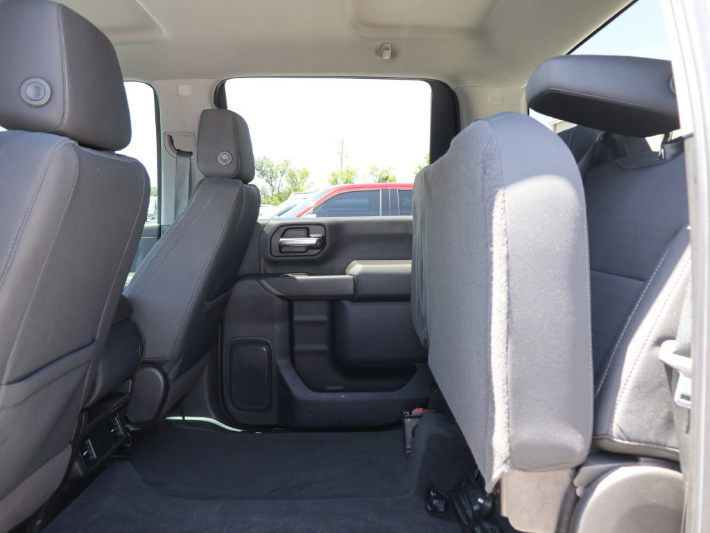 Used 2020 Chevrolet Silverado 2500 LT w/ Z71 Off-Road Package AWD/4WD image 16