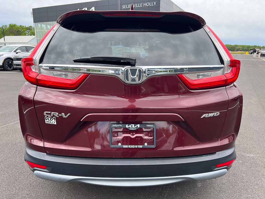 Used 2018 Honda CR-V EX image 4