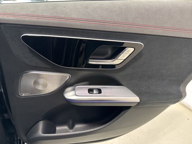 Used 2023 Mercedes-Benz EQE AMG 4MATIC Sedan image 46